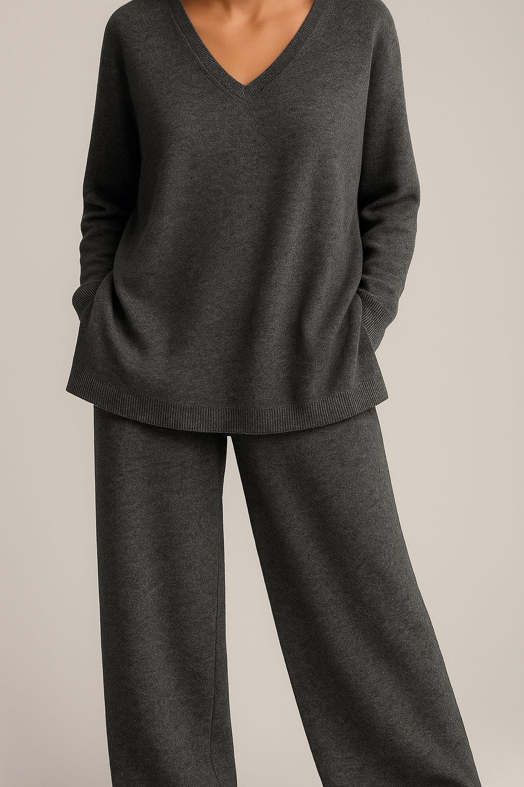Kels | Top & Pants Set
