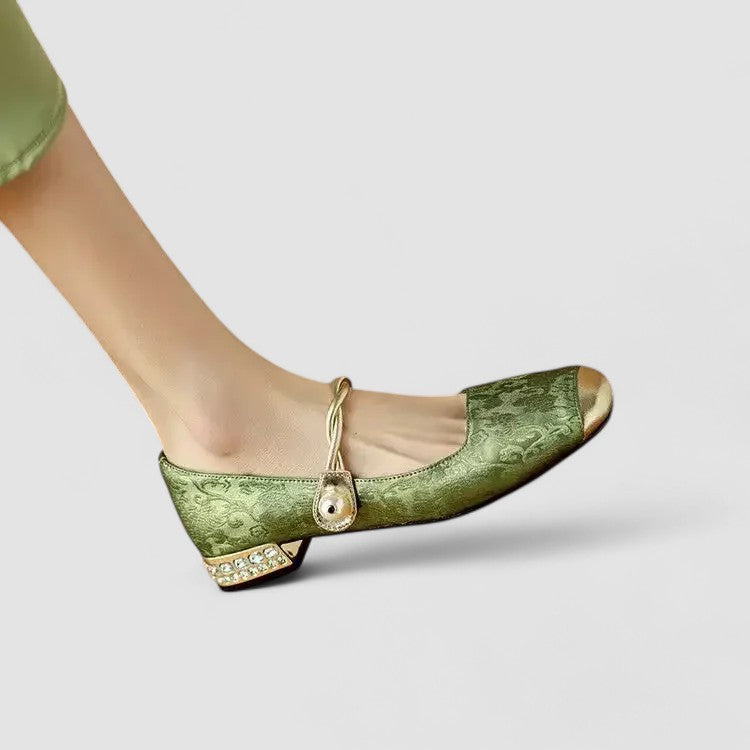 Alisson | Orthopaedic Mary Jane Shoes