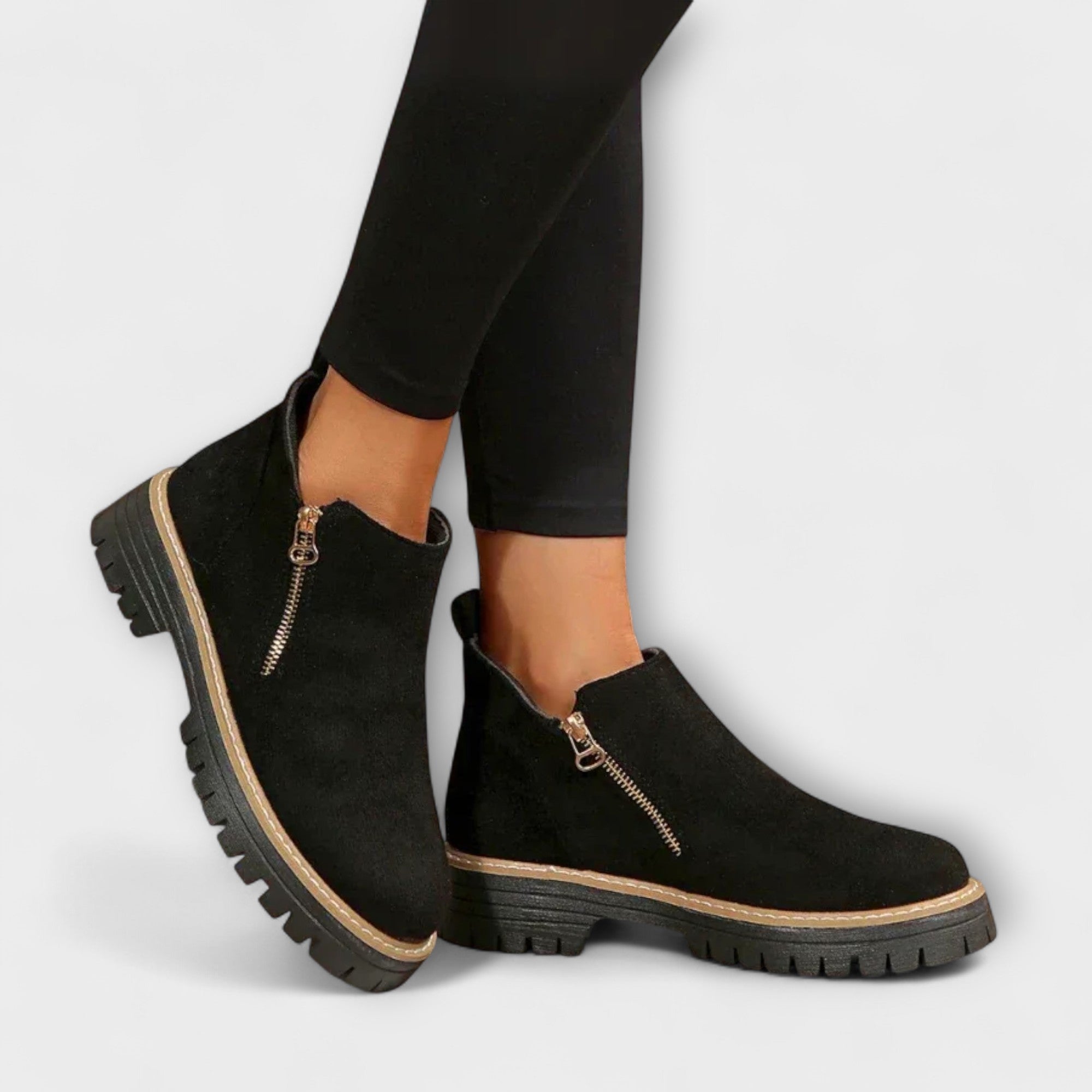 Aveline™ | Supportive Ankle Boots