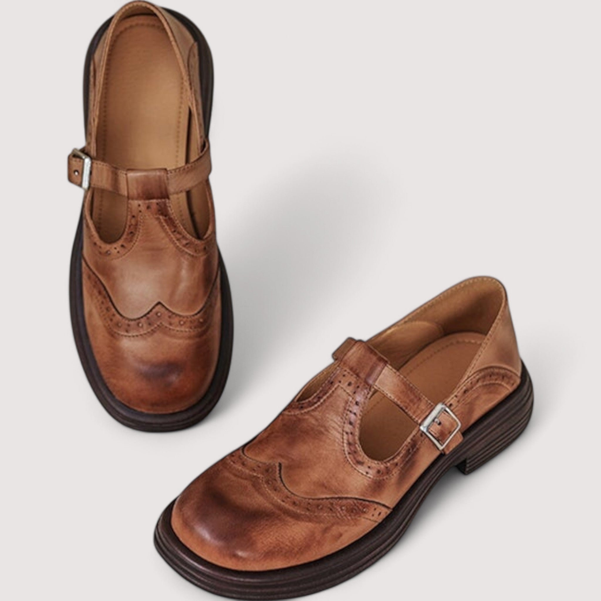 Valerie | Orthopaedic Mary Jane Shoes