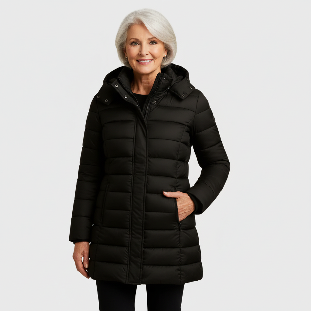 Laura | Elegant Coat