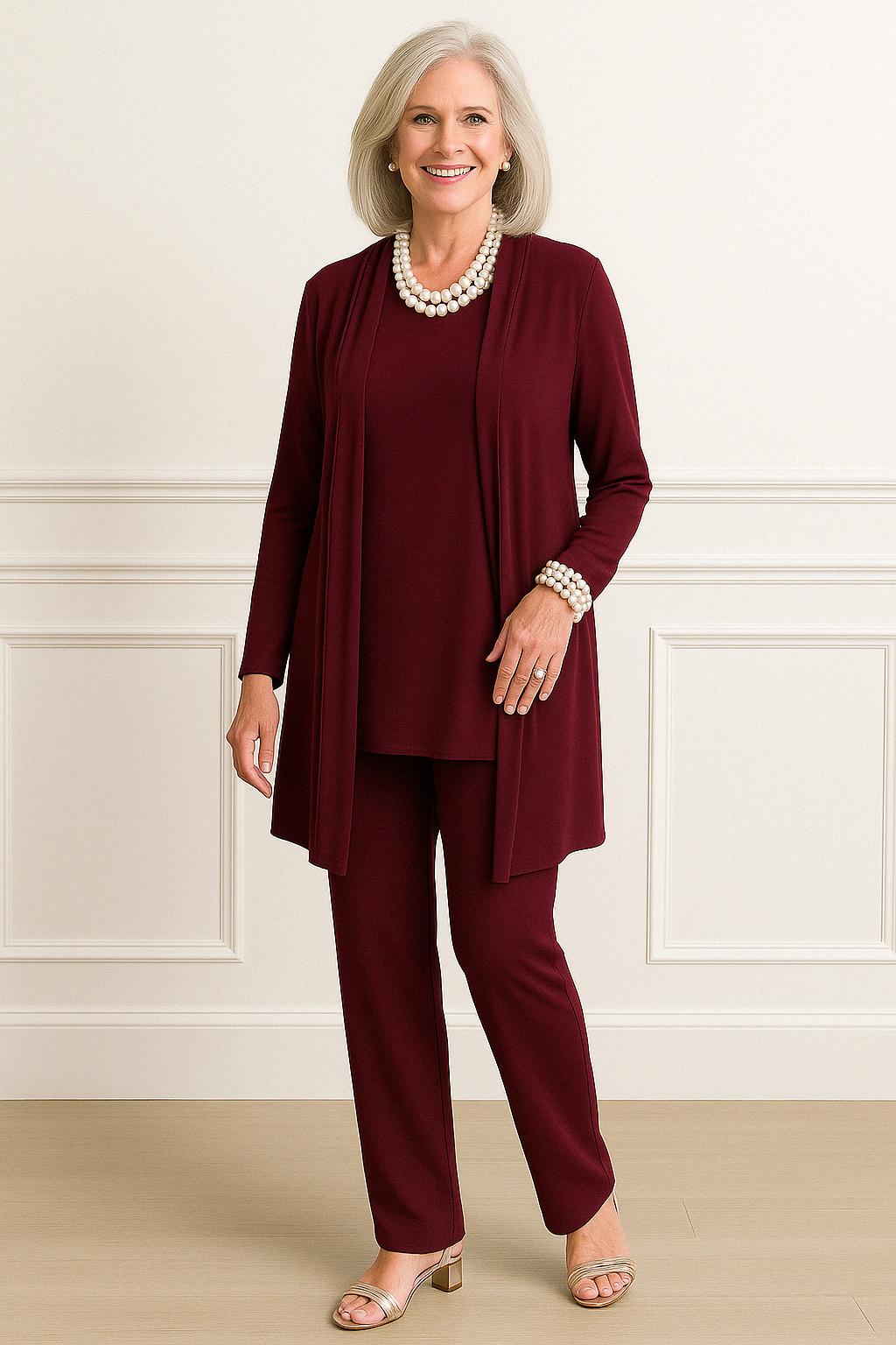 Vera® Luxe Harmony 3-Piece Set