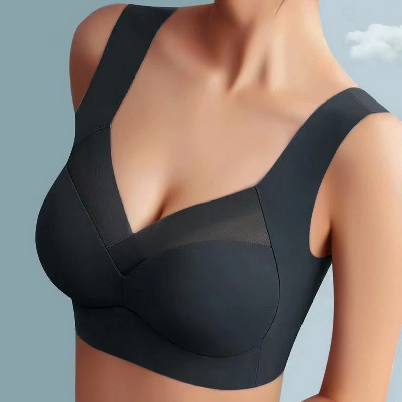 ComfyBra | Ultra-comfortable seamless bra (1+1 Free)
